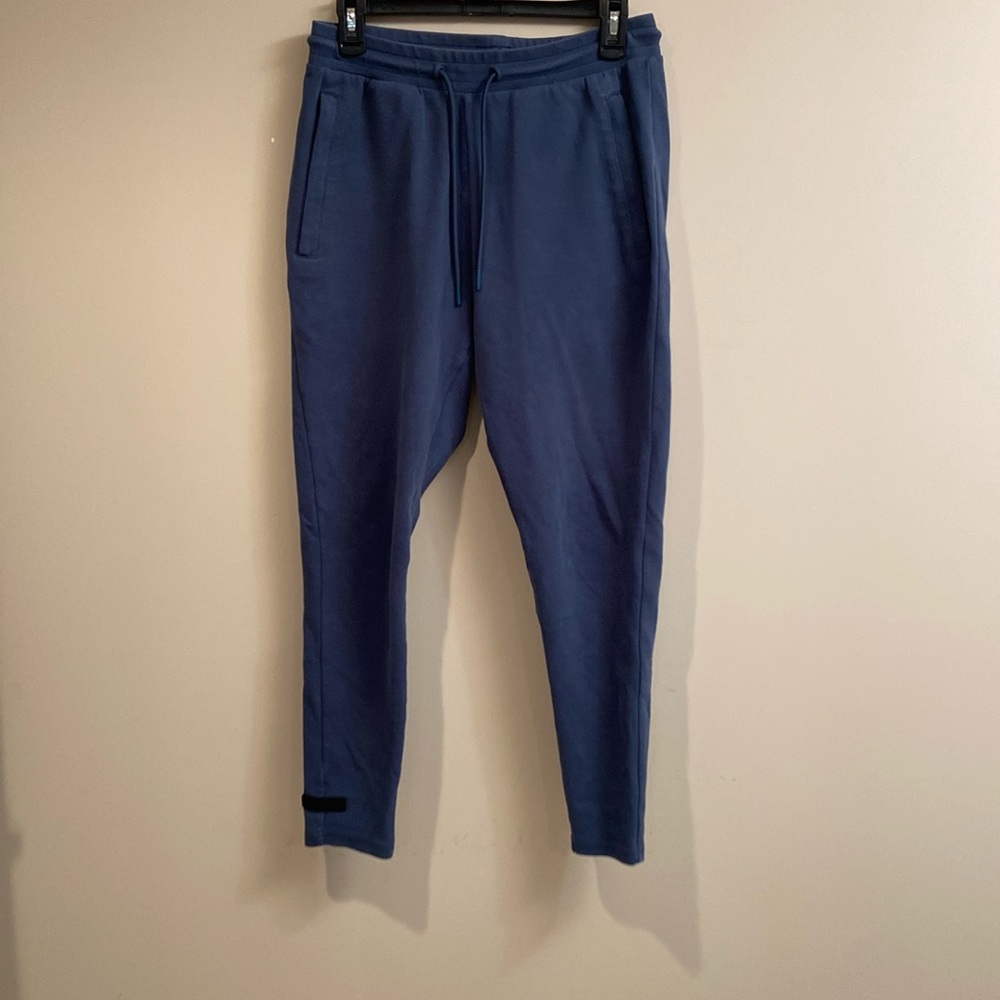 Alphalete Joggers Blue-Gray